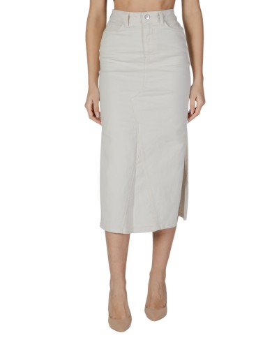 Vila Clothes  Women Skirt