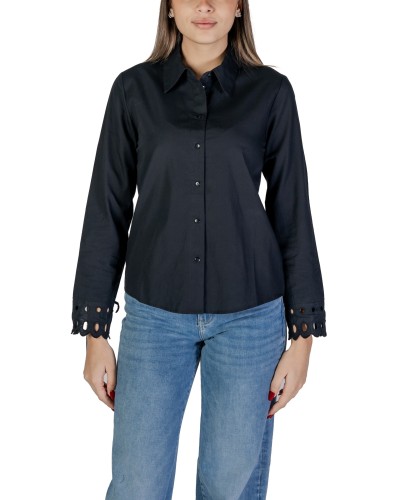 Jacqueline De Yong  Women Shirt