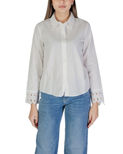 Jacqueline De Yong  Women Shirt