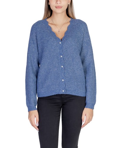 Vila Clothes Cardigan Kvinna 