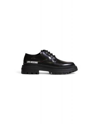 Love Moschino Women Lace Ups Shoes