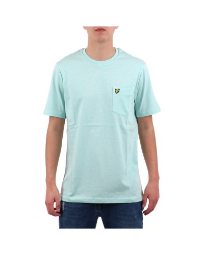Lyle & Scott Hombre Camisetas