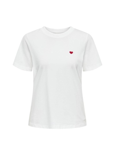 Jacqueline De Yong  Women T-Shirt