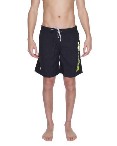 Blauer Zwemkleding Heren