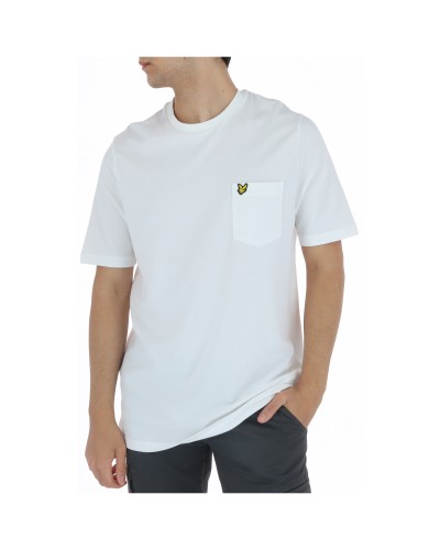 Lyle & Scott Hombre Camisetas