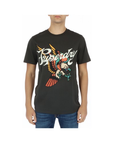 Superdry Hombre Camisetas