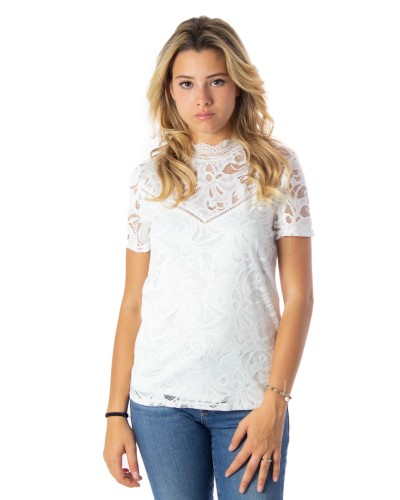 Vila Clothes  Women T-Shirt