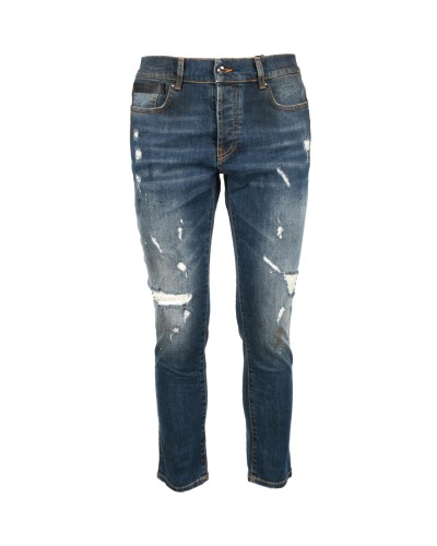 Costume National Contemporary Men Jeans