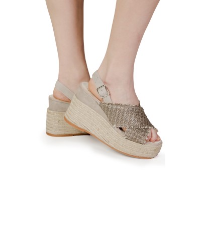Espadrilles Femme Sandales