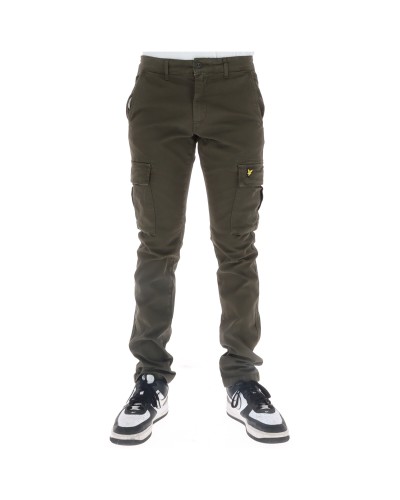 Lyle & Scott Men Trousers
