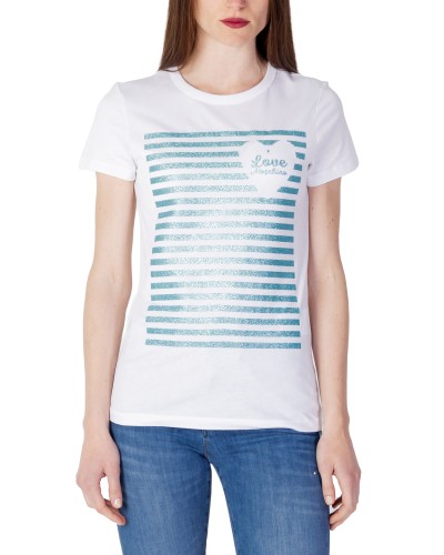 Love Moschino  Women T-Shirt