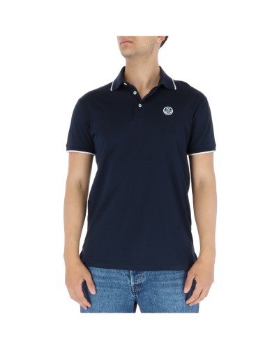 North Sails Polo Herren 