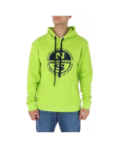 North Sails Fleece Herren 