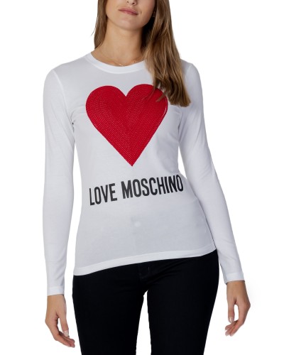 Love Moschino  Women T-Shirt
