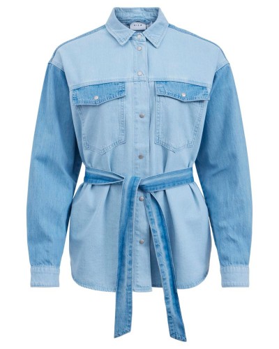 Vila Clothes  Women Shirt