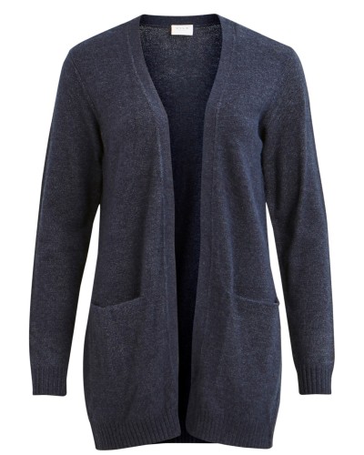 Vila Clothes Cardigan Kvinna 
