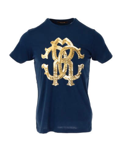 Roberto Cavalli Men T-Shirt