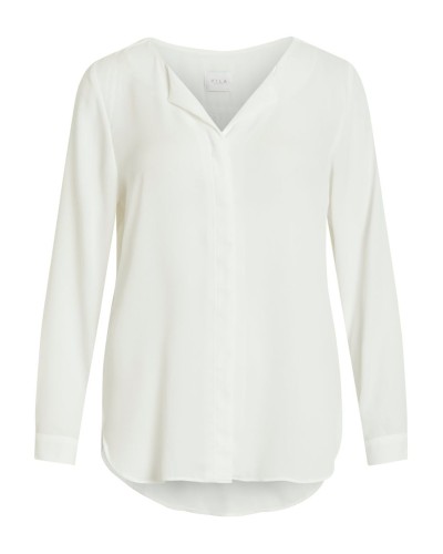 Vila Clothes  Women Shirt