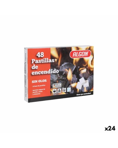 Sytyttimet Algon 48 Kappaletta (24 osaa)