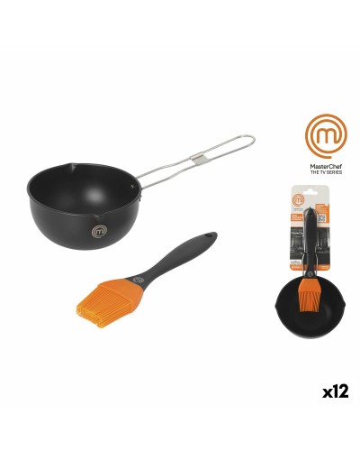 Cazo MasterChef 11,5 X 6 cm Pincel (12 Unidades)