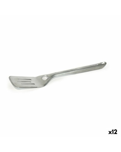 Barbecue Spatula Algon Steel (12 Units)