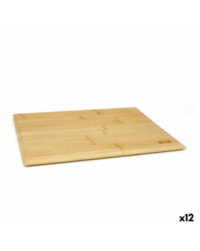 Tabla de cortar Quttin 28 x 20 x 1 cm (12 Unidades)
