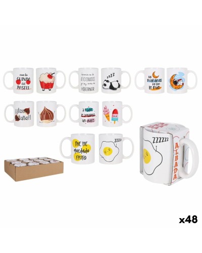 Mug Albada 350 ml (48 Units)