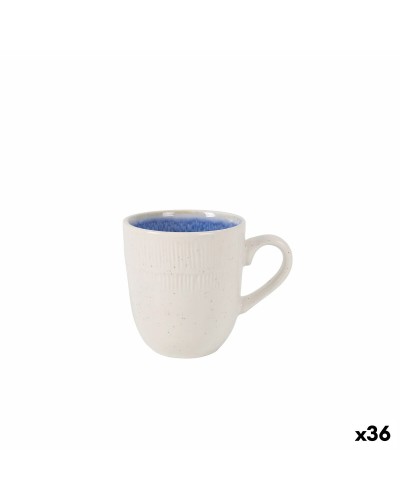 Mugg La Mediterránea Calobra Blå 100 ml (36 antal)