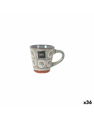 Kop La Mediterránea Almudena Grau 90 ml (36 Stück)