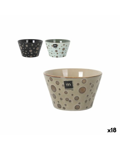 Kom La Mediterránea Lunas 500 ml 0,5 L (18 Stuks)