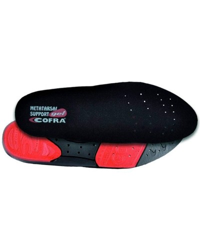 Cofra Support Gel: Solette Metatarsali in Poliuretano Comfort

