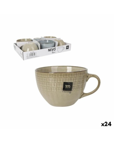 Tazza La Mediterránea Nevis 425 ml (24 Unità)