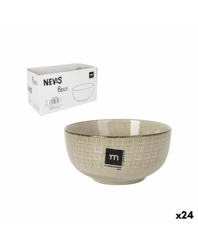Bowl La Mediterránea 480 ml (24 Units)
