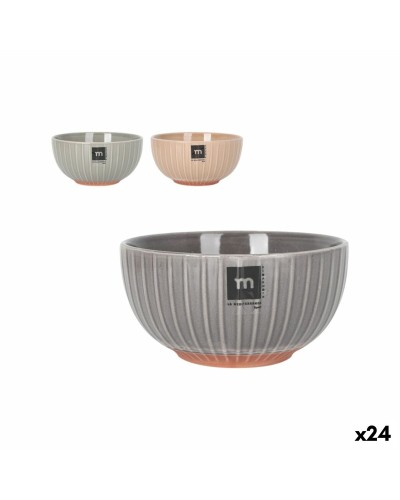 Bowl La Mediterránea Melody 500 ml 0,5 L (24 Units)