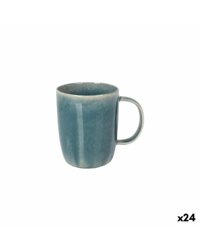 Mok La Mediterránea Ocean blue 440 ml (24 Stuks)