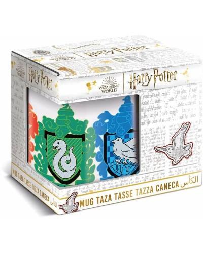 Henkelbecher Harry Potter 325 ml aus Keramik