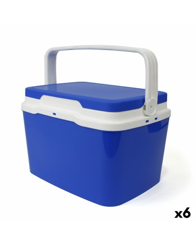 Nevera Portátil Aquapro Blue Azul 28 x 21,5 x 19 cm (6 Unidades)