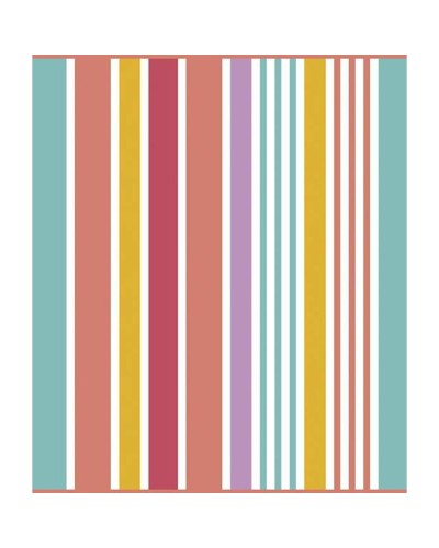 Strandbadetuch Secaneta 150 x 175 cm Double