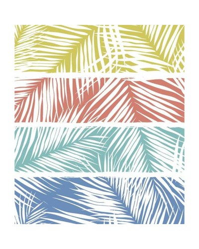 Strandhanddoek Secaneta Sise 150 x 175 cm Dubbel