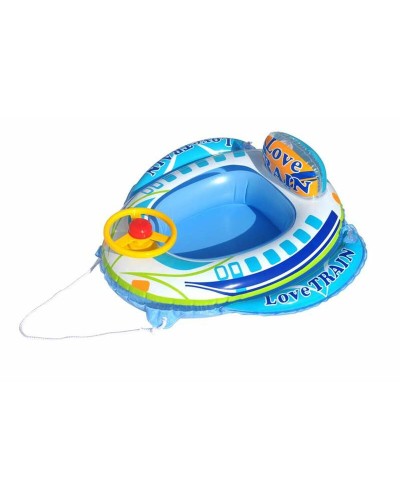 Barca Gonfiabile Creaciones Llopis Azzurro