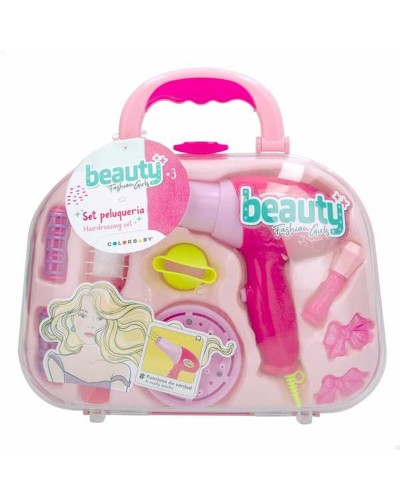 Set per Capelli Colorbaby 29.5 x 8.5 x 23 cm