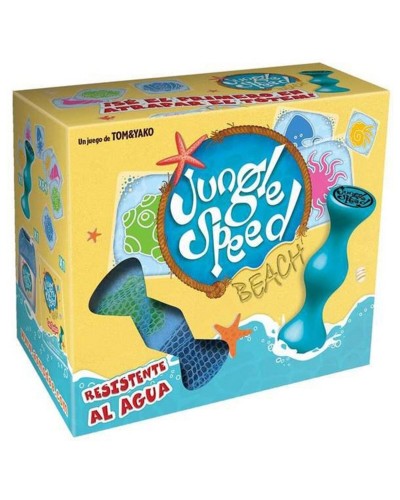 Sällskapsspel Jungle Speed Asmodee JSBEAC01ES