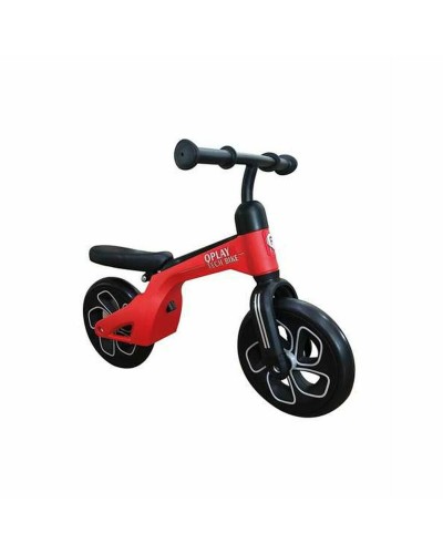 Bicicletta Tech Balance Rosso