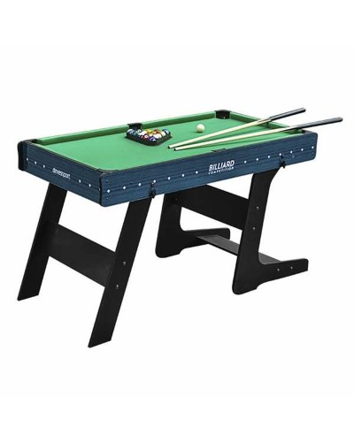Billard Milano 122 x 61 x 71,5 cm Pliable