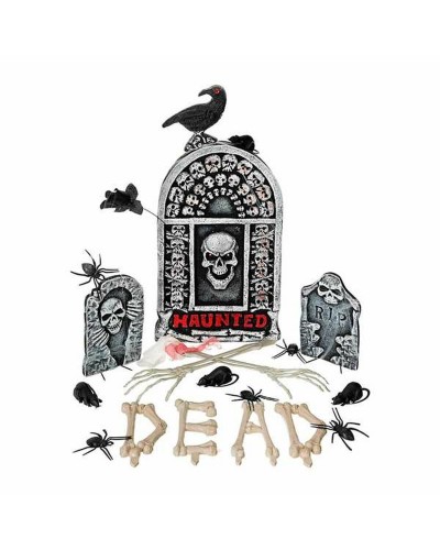 Decorazione per Halloween My Other Me Dead 34 x 13 x 56 cm