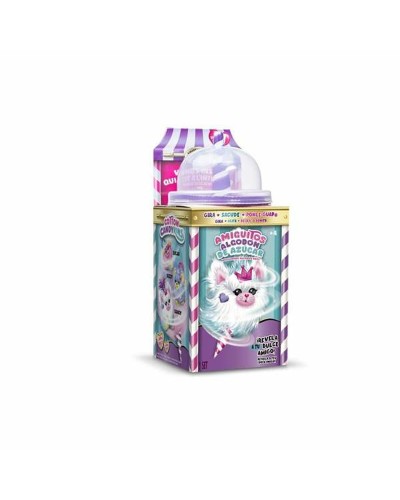 Fluffy toy Bizak Friends Cotton