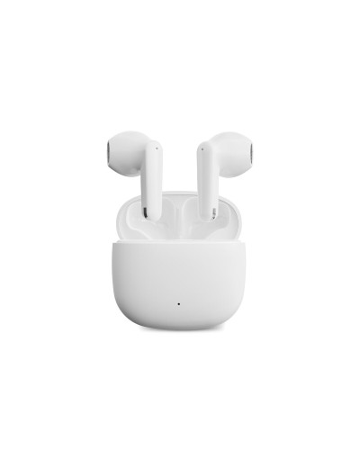 Casques Sans Fil KSIX Contact Twins Nano Blanc