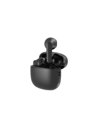 Casques Sans Fil KSIX Contact Twins Nano Noir