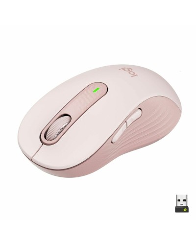 Schnurlose Mouse Logitech 910-006237 Rosa Wireless