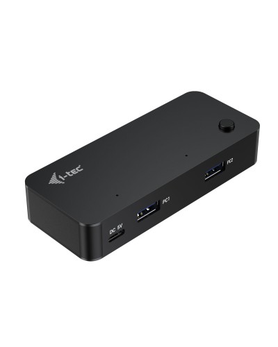 KVM-Brytare i-Tec CAKVMHUB2A2C 1 m